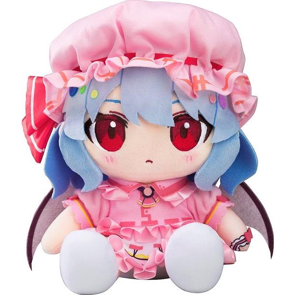 東方LostWord ふもふも れみりあ ぬいぐるみ レミリア・スカーレット ④ 東方LostWord ふもふも れみりあ ぬいぐるみ レミリア
