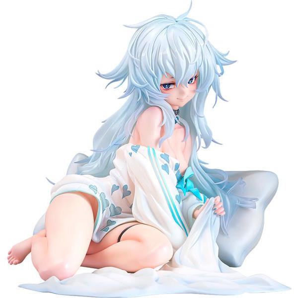 【新品未開封】ドールズフロントライン PA-15 奇怪・とろろもち 重傷Ver. ドールズフロントライン PA−15 奇怪・とろろもち 重傷Ver. 1/7