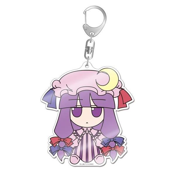 東方project デカアクリルキーホルダー 9 ふもふもぱちぇ 再販 Gift アキバホビー Yahoo 店 通販 Yahoo ショッピング