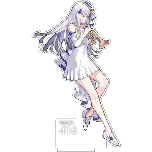 ドールズフロントライン 人形 × 彼岸花 クリアファイル 2種 各1枚 ドールズフロントライン 人形 × 彼岸花 クリアファイル 2種 各1枚