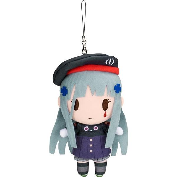 ドールズフロントライン416ぬいぐるみ