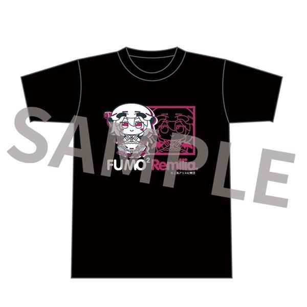 東方Project ふもふもTシャツ 06 ふもふもれみりあ。（レミリア