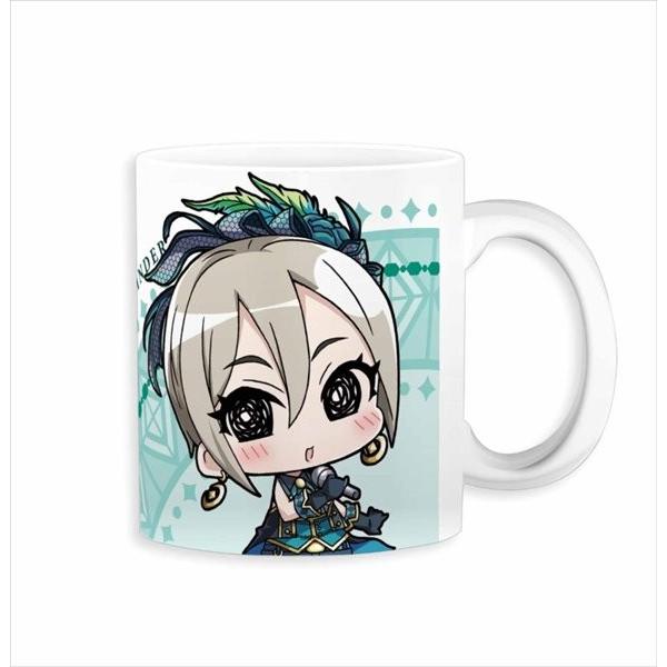 ミニッチュ アイドルマスター シンデレラガールズ マグカップ 塩見周子 Lippsver Phat アキバホビー Yahoo 店 通販 Yahoo ショッピング