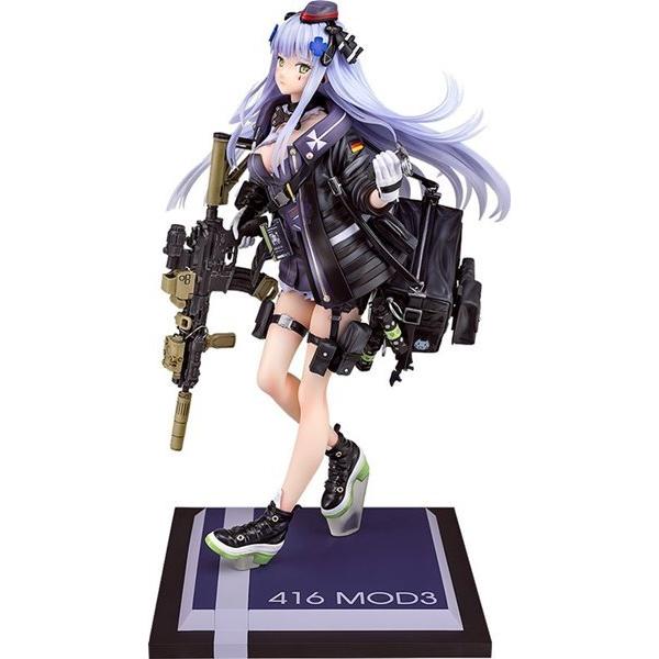 ドールズフロントライン 416 MOD3 重傷Ver. 購入特典付き / ファット