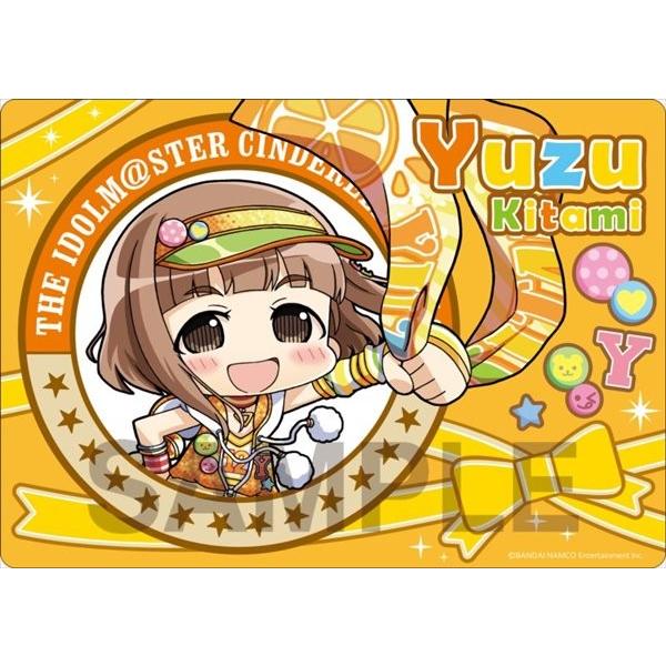 ミニッチュ アイドルマスター シンデレラガールズ マウスパッド 喜多見 柚 ハイテンションスマッシュver Gift アキバホビー Yahoo 店 通販 Yahoo ショッピング