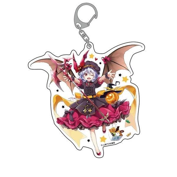 東方project ジャンボアクリルキーホルダー レミリア スカーレット 秋祭り18 アクシア アキバホビー Yahoo 店 通販 Yahoo ショッピング