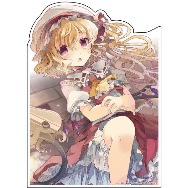 アクリルスタンドアート 東方project No 014 フランドール スカーレットillustフルーツパンチ アクシア アキバホビー Yahoo 店 通販 Yahoo ショッピング