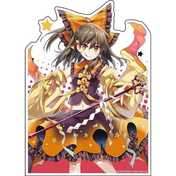 【PSA7 POP1】東方妖恋談 博麗 霊夢 SP 東方 POP サイン キラ PSA7 POP1】東方妖恋談 博麗 霊夢 SP 東方 POP サイン キラ