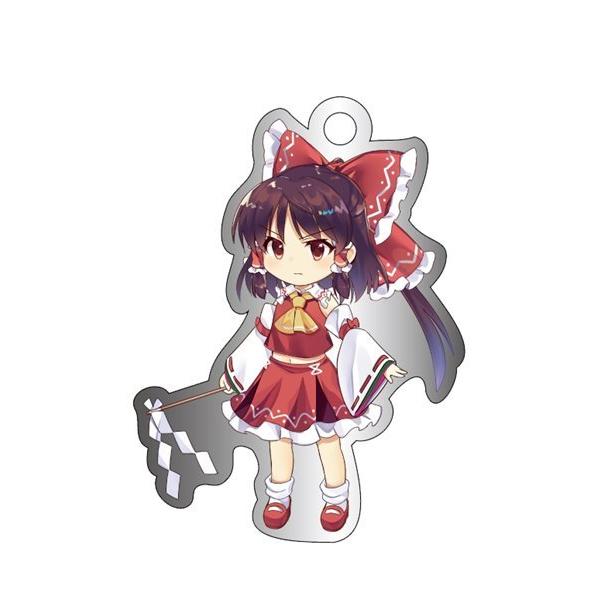 東方lostword ダイカットメタルチャーム 博麗霊夢 Y Line アキバホビー Yahoo 店 通販 Yahoo ショッピング