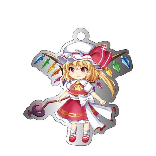 東方lostword ダイカットメタルチャーム フランドール スカーレット Y Line アキバホビー Yahoo 店 通販 Yahoo ショッピング