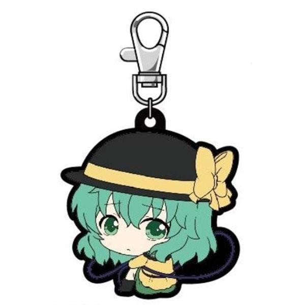 東方project ボッチくん ラバーマスコット 古明地こいし バースデイ Buyee Buyee Jasa Perwakilan Pembelian Barang Online Di Jepang