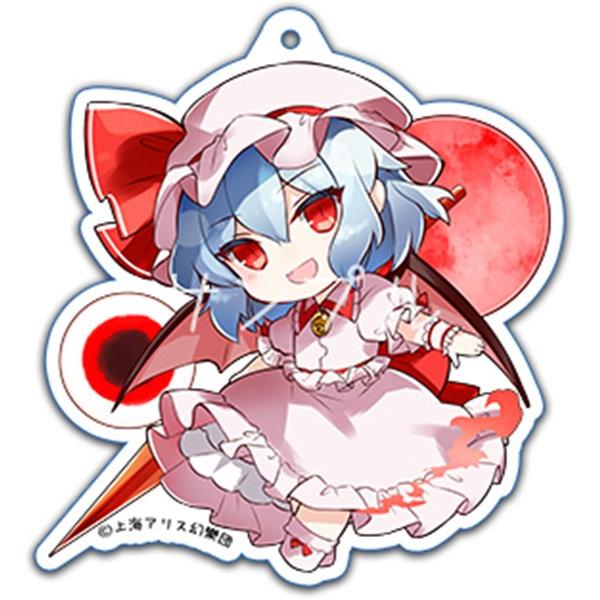 東方キャラクターズチョイスアクリルキーホルダー紅魔郷／レミリア