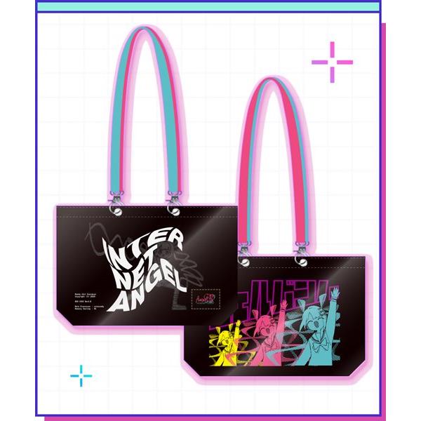 NEED GIRL OVERDOSE 最かわトート 過去グッズ掘り出し祭】NEON 最かわ トート | NEEDY GIRL