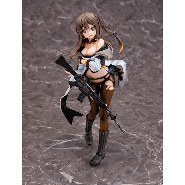 ドールズフロントライン K2 1/7スケール フィギュア Amazon.co.jp: FunnyKnights ドールズフロントライン K2 1/7