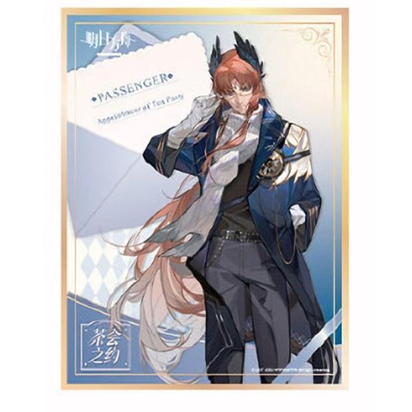 アークナイツ　明日方舟　ミヅキ　コラボカフェ　茶会之約　缶バッジ　15個セット Arknights アークナイツ 中国 公式 特典 缶バッジ オーロラ