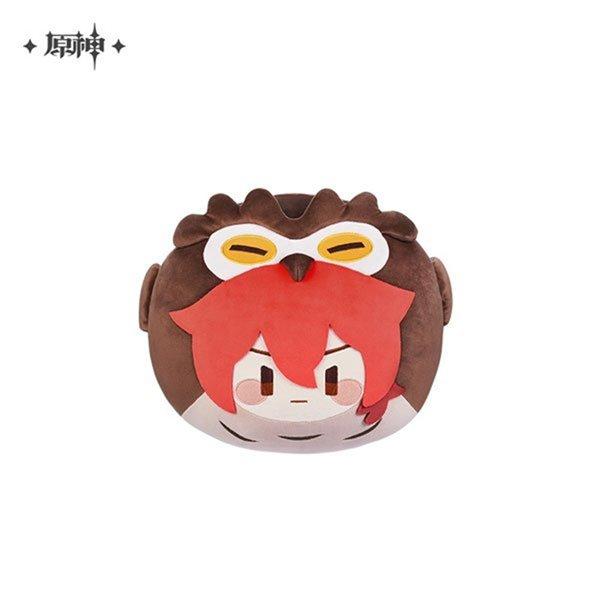 原神 テイワット動物園シリーズ ぬいぐるみ ディルック / miHoYo