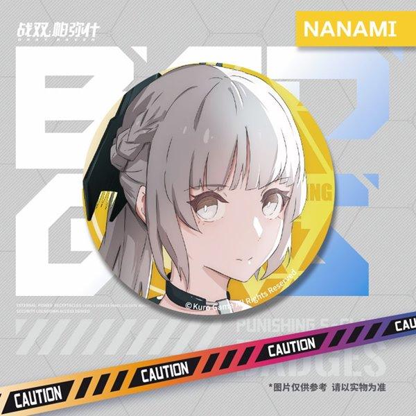 キャラクターグッズ パニシング:グレイレイヴン パニグレ バンジ 缶