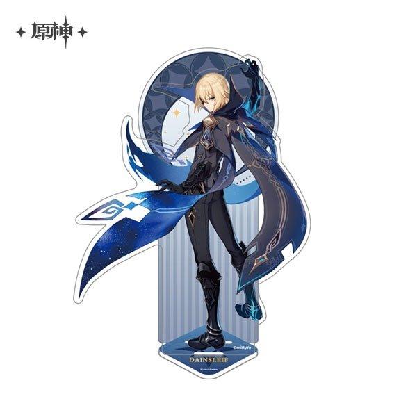 原神 カーンルイアシリーズ キャラアクリルスタンド ダインスレイヴ / miHoYo