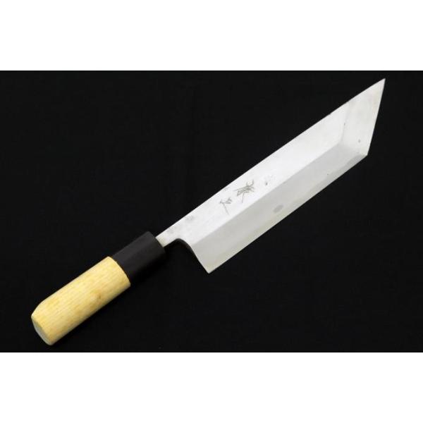 康之 鰻裂包丁 江戸裂 七寸 霞 白鋼 水牛朴丸柄 箱付 O161 Buyee Buyee Japanese Proxy Service Buy From Japan Bot Online