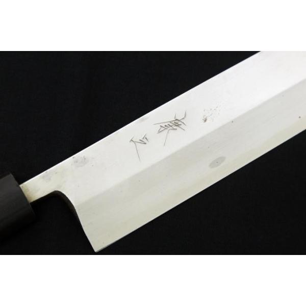 康之 鰻裂包丁 江戸裂 七寸 霞 白鋼 水牛朴丸柄 箱付 O161 Buyee Buyee Japanese Proxy Service Buy From Japan Bot Online