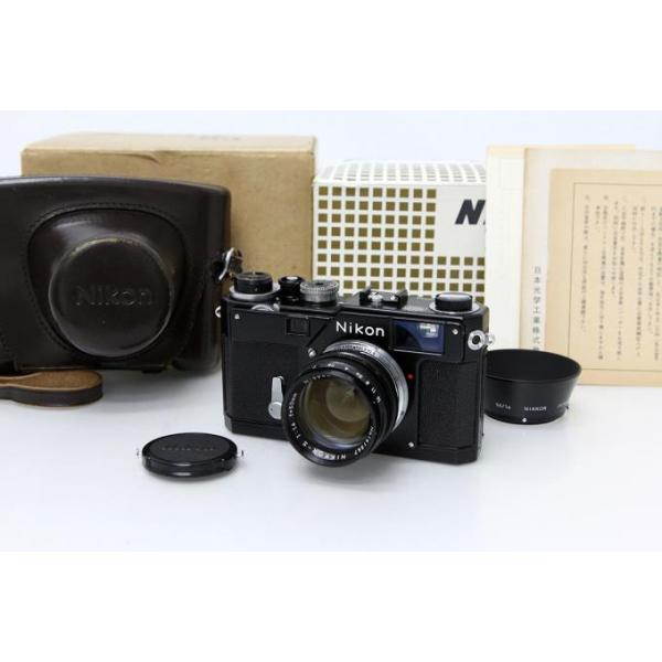 ニコン 【全額返金保証】極美品|ニコン S3 オリンピック ニコン 【全額返金保証】極美品|ニコン S3 オリンピック