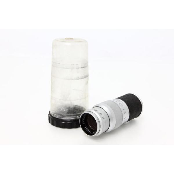 【美品】Leica ライカ ヘクトール L135mm F4.5 アールイーカメラマガジン | 【ミラーレスカメラ×オールドレンズ