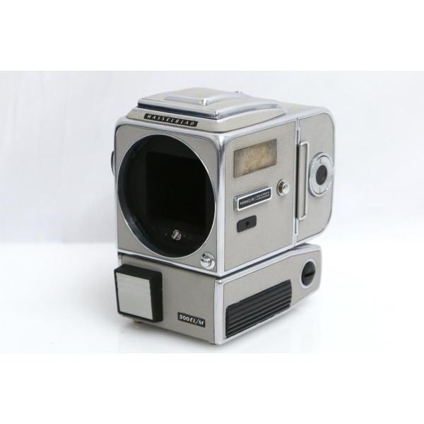ハッセルブラッド　Hasselblad 500EL/M HASSELBLAD ジャンク品｜ハッセルブラッド 500EL/M ボディ 1962