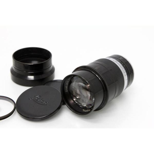 Thambar 9cm (90mm) f2.2 | ライカカタログ | アトリエライカ