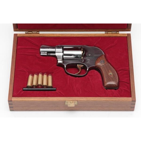 REVOLVER タナカワークス S&W M49 ボディガード 1966年 アーリー REVOLVER タナカワークス S&W M49 ボディガード 1966年 アーリー