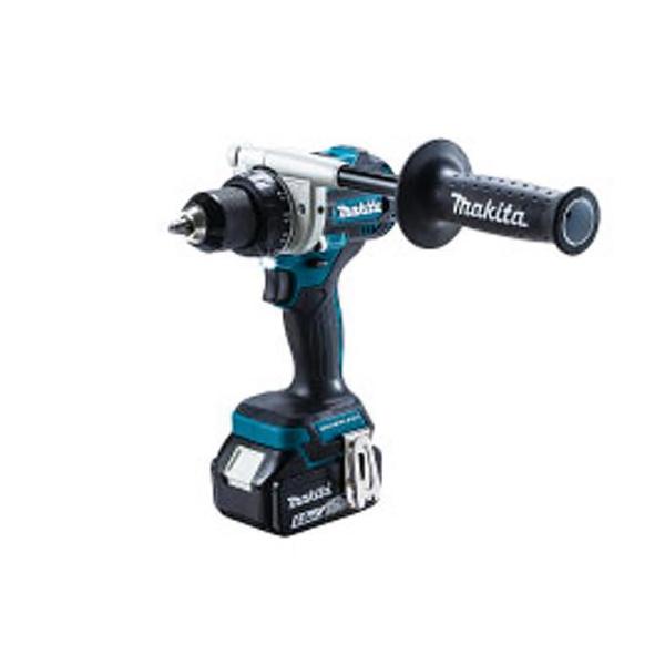 �}�L�^ DF486DRGX �[�d���h���C�o�h���� (�o�b�e�� BL1860B 2�E�[�d�� DC18RF�E�P�[�X�t) 18V 140N�Em �d�� �H�� makita �[�d�� �t���Z�b�g ������