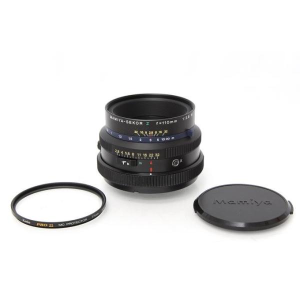 Mamiya 【全額返金保証】美品|マミヤ MAMIYA-SEKOR Z 110mm F2 Mamiya 【全額返金保証】美品|マミヤ MAMIYA-SEKOR Z 110mm F2