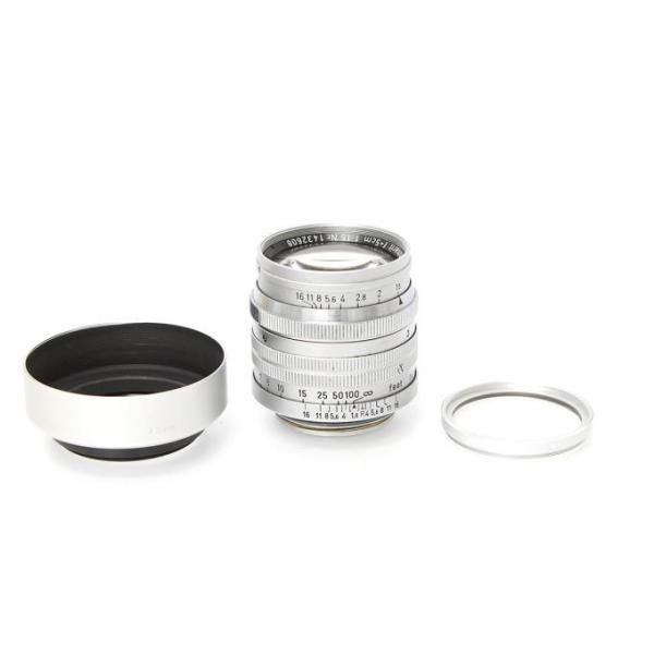 ズマリット 訳有品|ライカ Summarit-L 5cm F1.5 γM607-2B2D ズマリット 訳有品|ライカ Summarit-L 5cm F1.5 γM607-2B2D