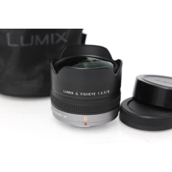 2021新商品 パナソニック 単焦点 魚眼レンズ マイクロフォーサーズ用