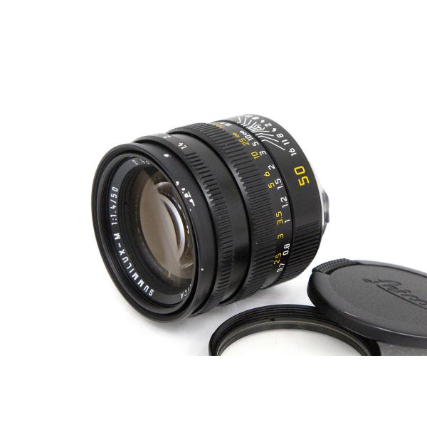ライカ 訳有品|ライカ Summilux-M 50mm F1.4 3rd CA01-M1403 ライカ 訳有品|ライカ Summilux-M 50mm F1.4 3rd CA01-M1403