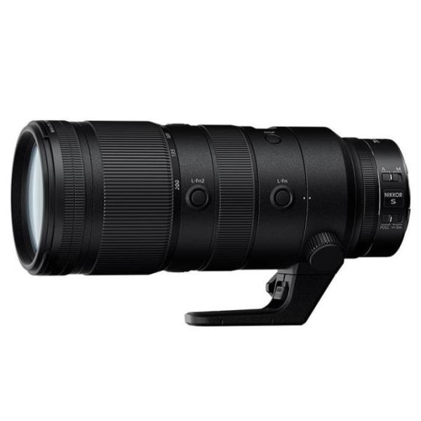 �j�R�� NIKKOR Z 70-200mm f/2.8 VR S