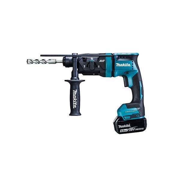 マキタ（makita） HR182DRGX 青 18mm 充電式ハンマドリル 18V 6.0Ah