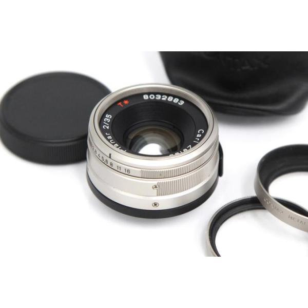 京セラ - CONTAX Carl Zeiss Planar T* 35mm F2 CONTAX Carl Zeiss Planar 35mm F2 T G | eBay