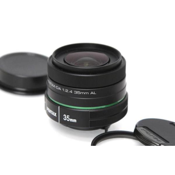 極美品｜ペンタックス smc PENTAX-DA 35mm F2.4 AL γA831-2R1A :199747