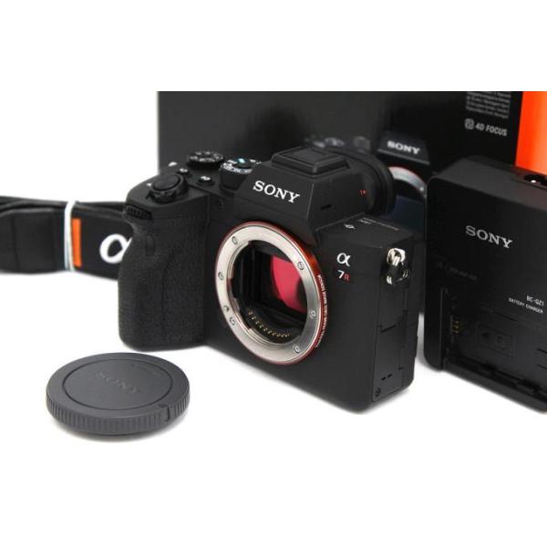 α7 【全額返金保証】極美品|ソニー α7R IV ILCE-7RM4 ボディ α7 【全額返金保証】極美品|ソニー α7R IV ILCE-7RM4 ボディ