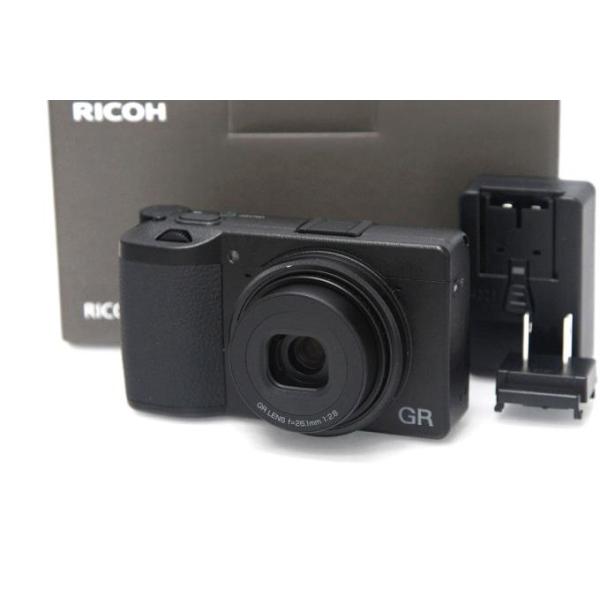 RICOH GR 【全額返金保証】極美品｜リコー IIIx γA1362-2O4 : アキバ