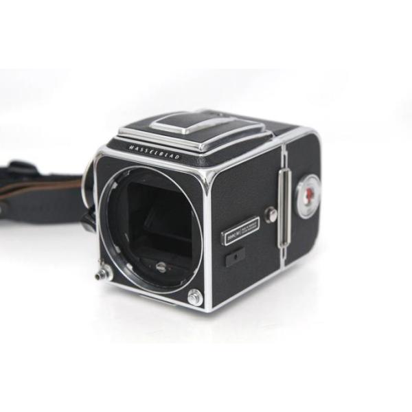 HASSELBLAD 500CM ボディのみ　動作確認済み Hasselblad ハッセルブラッド ☆500C/Mボディ シルバー+A12