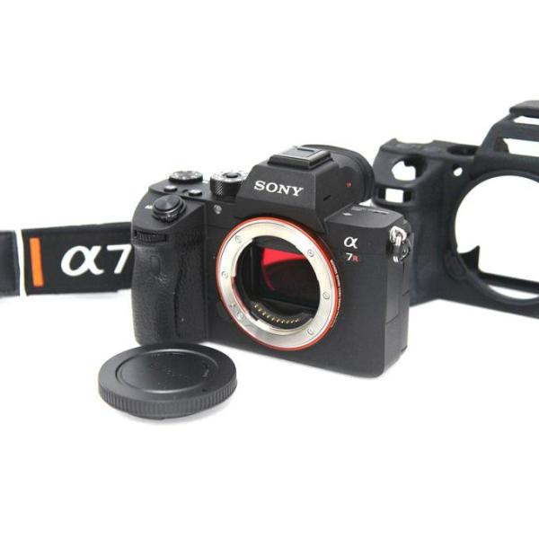α7 【全額返金保証】極美品｜ソニー α7R III ILCE-7RM3 ボディ