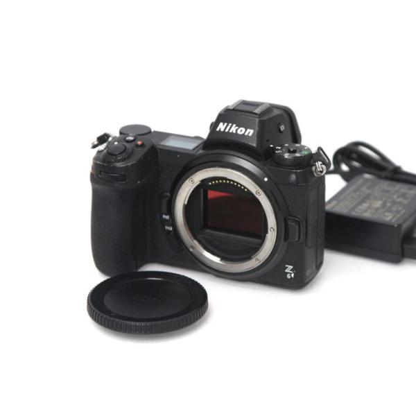 Zシリーズ（Nikon） 【全額返金保証】並品｜ニコン Z6 ボディ γA1488