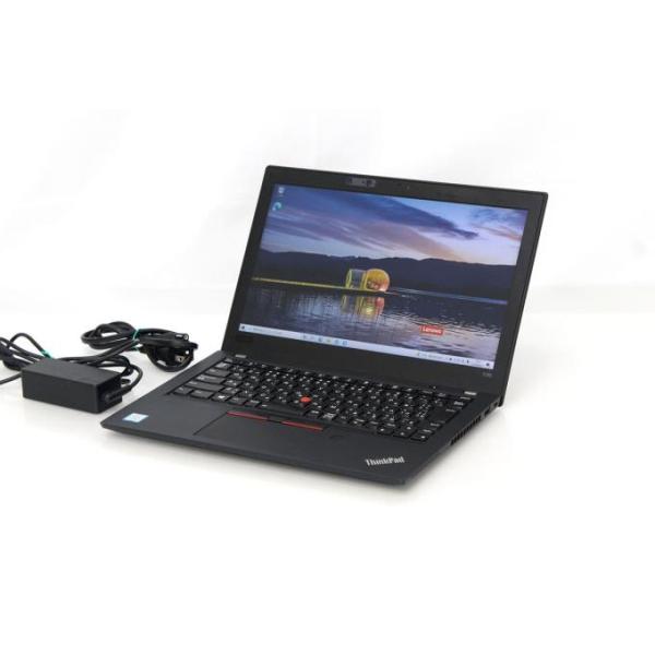 その他ノートPC本体 Lenovo ThinkPad X280 20KFCTO1WW Lenovo ThinkPad X280 20KFCTO1WW フルHD液晶・Core i5・8GB