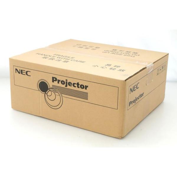 ViewLight 未使用品｜NEC NP-MC332WJL 液晶プロジェクター πN484-2G5