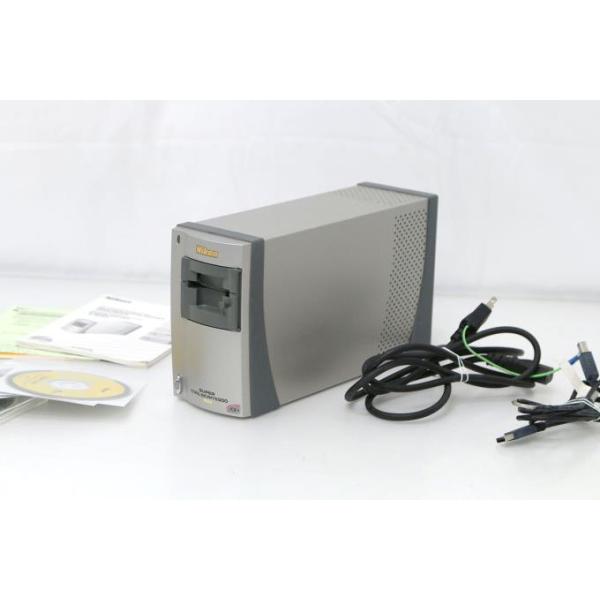 【全額返金保証】美品｜ニコン SUPER COOLSCAN 5000 ED 35mmフィルムスキャナー γS2808-2F3