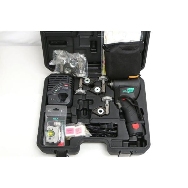 REX RF20S 電動工具セット akiba-ryutsu_202043-5