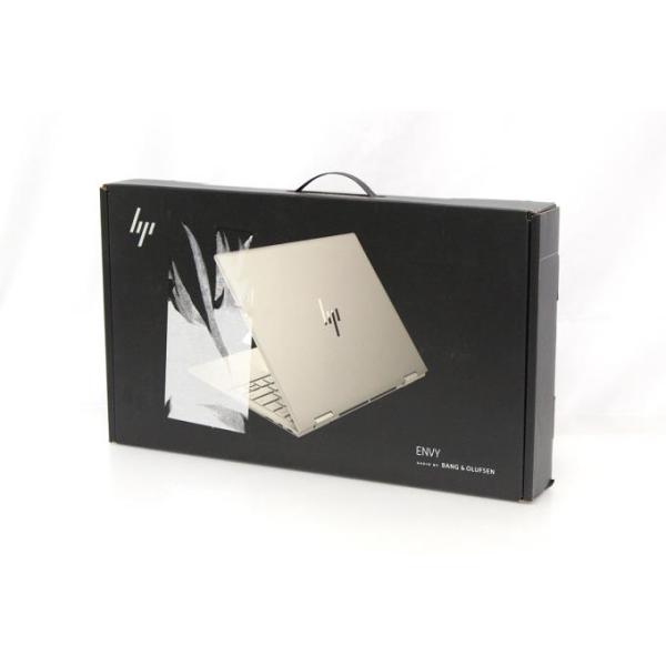 ENVY 未使用品｜HP x360 13-bf0002TU パフォーマンスモデル S3 13.3型
