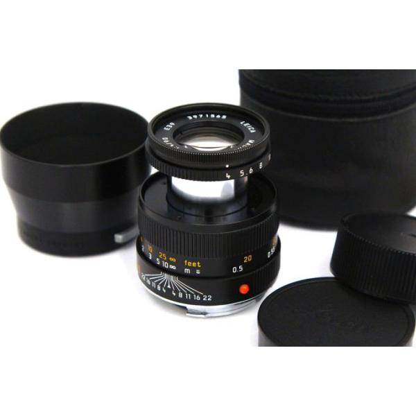 ライカ 訳有品|ライカ MACRO-ELMAR-M 90mm F4 γA2559-2N1A-Ω ライカ 訳有品|ライカ MACRO-ELMAR-M 90mm F4 γA2559-2N1A-Ω