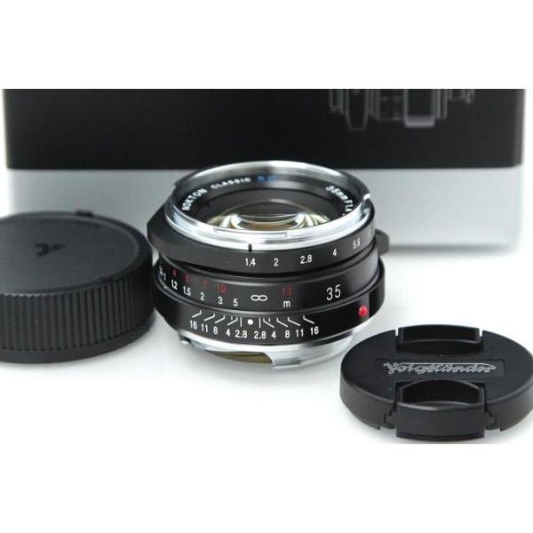 NOKTON 【全額返金保証】極美品｜コシナ フォクトレンダー classic